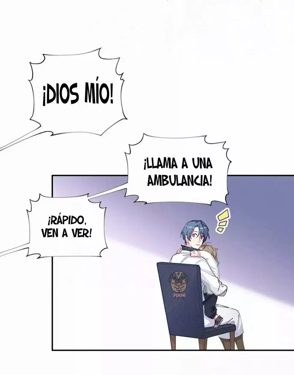 Whose Baby Is It? capítulo 6, página 40