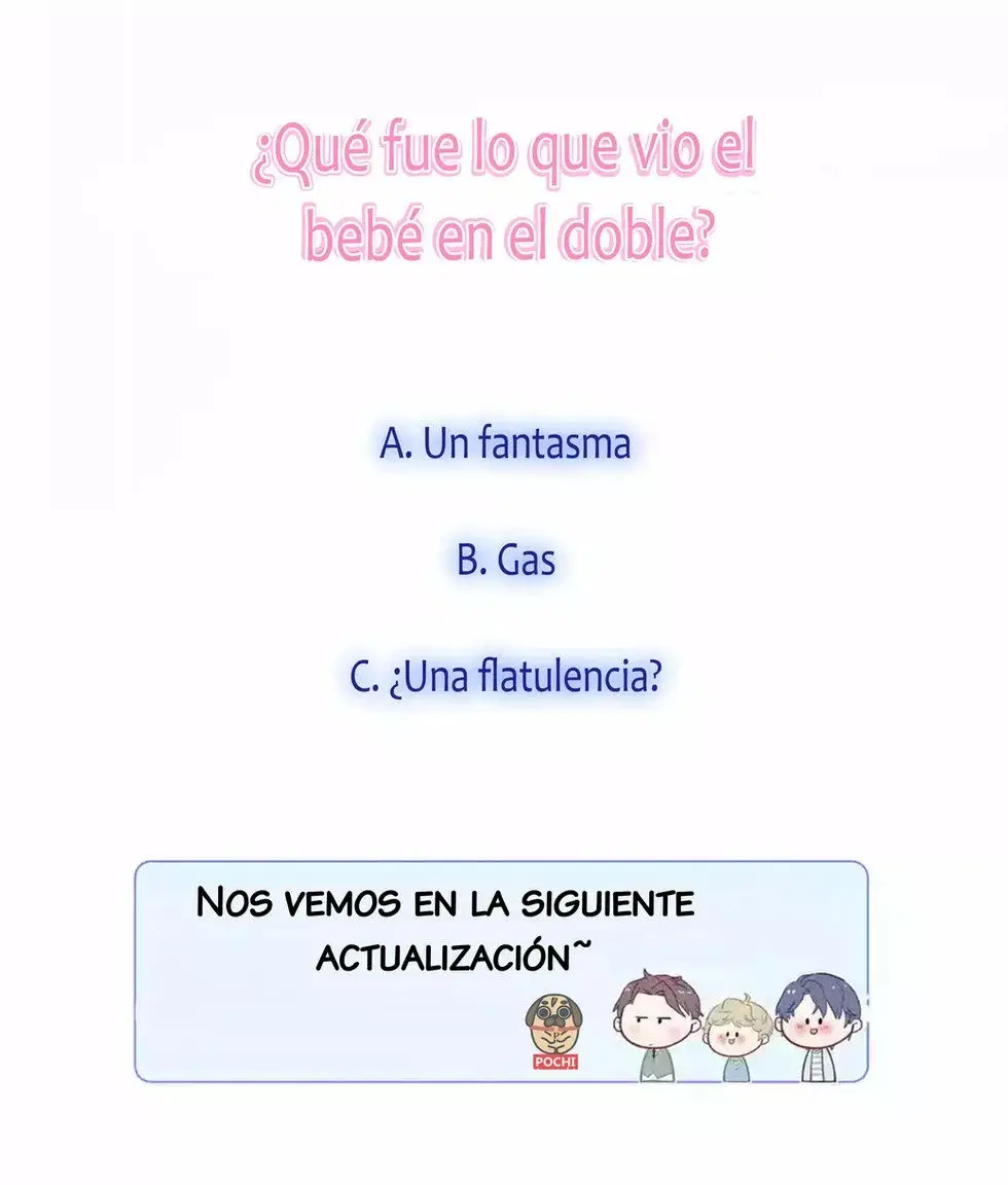 Whose Baby Is It? capítulo 6, página 55