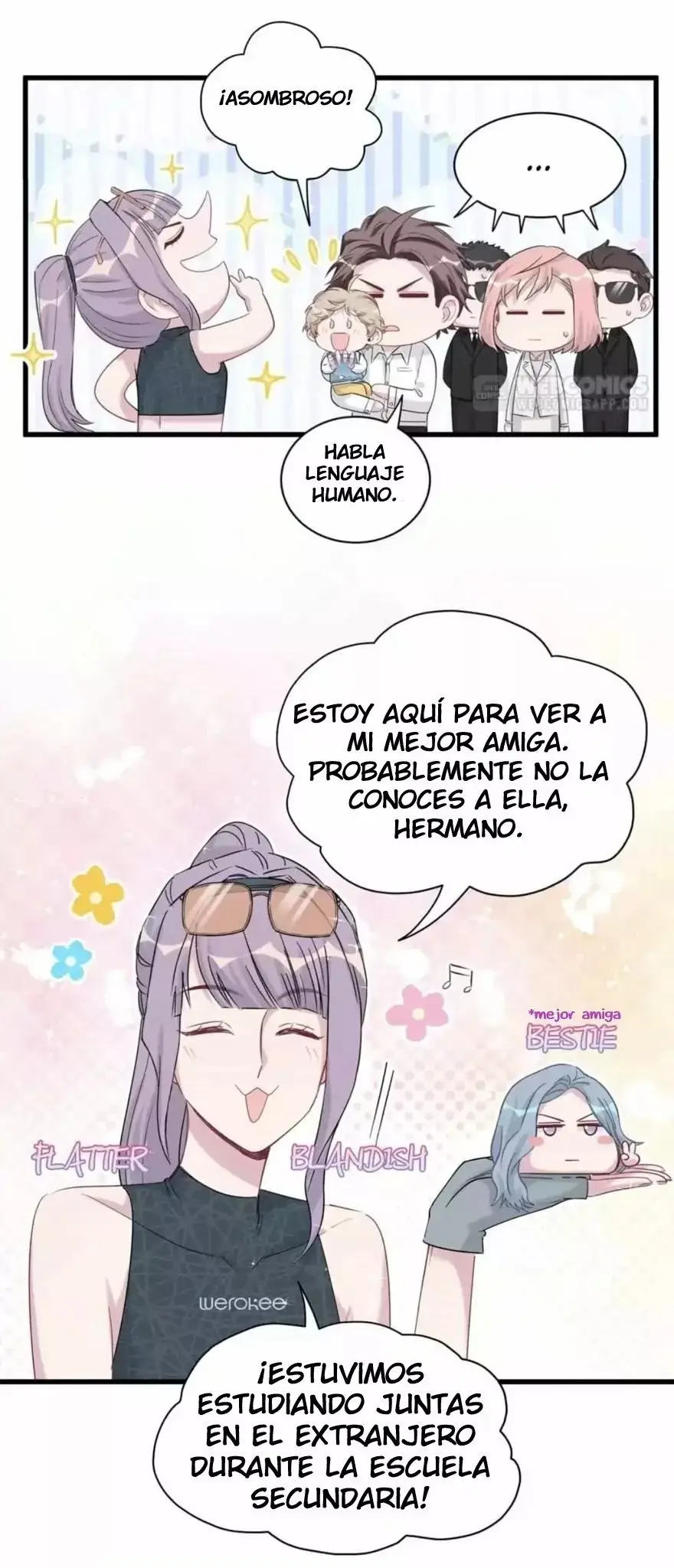Whose Baby Is It? capítulo 60, página 14
