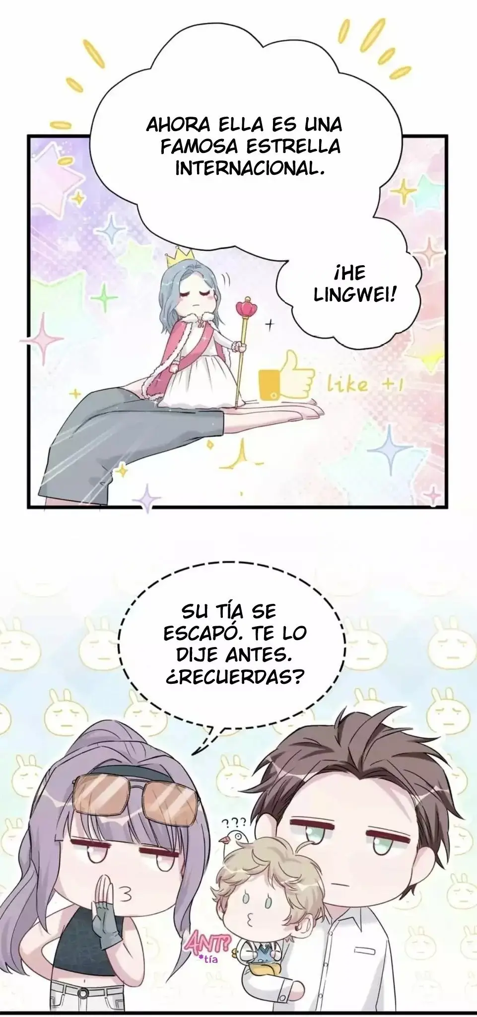 Whose Baby Is It? capítulo 60, página 15