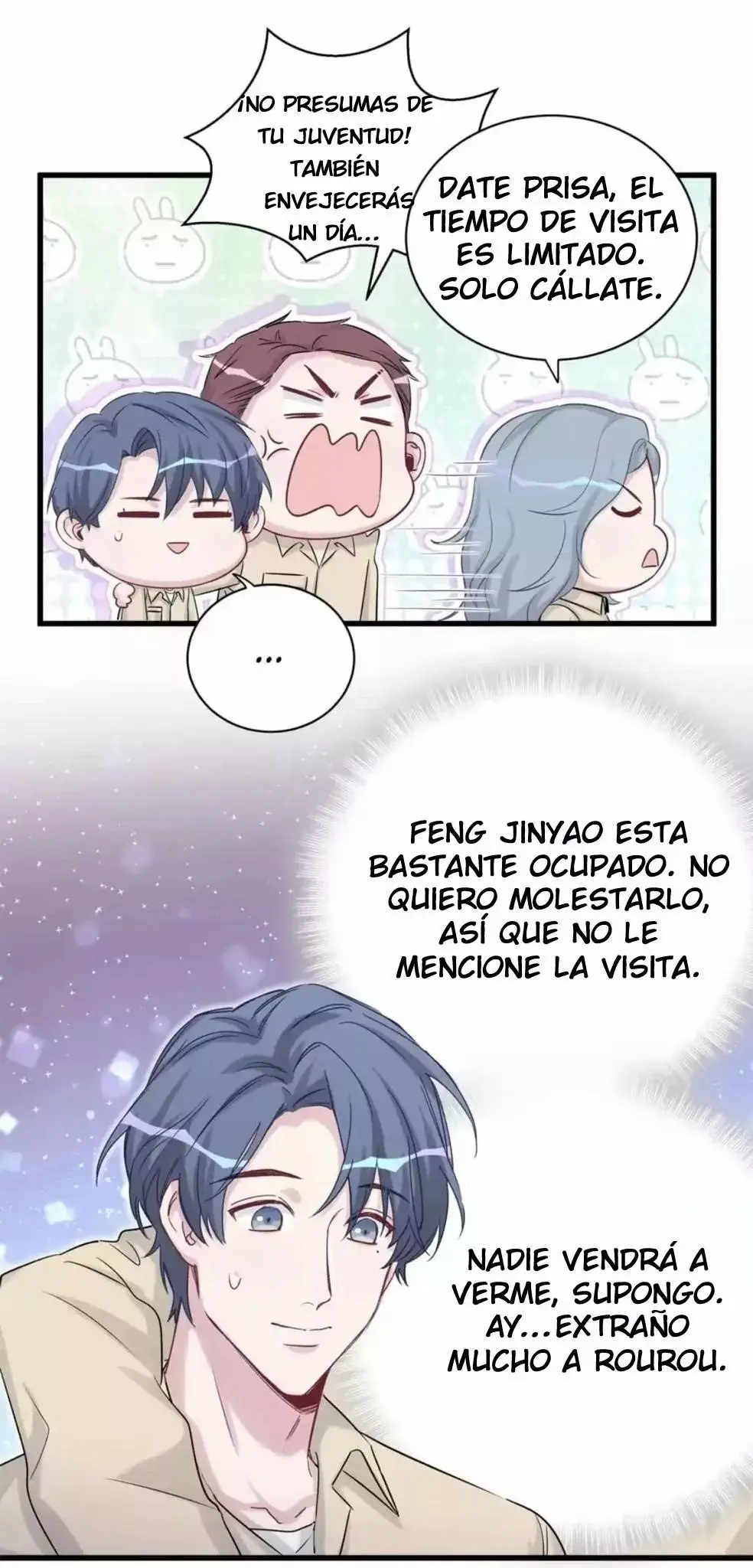 Whose Baby Is It? capítulo 60, página 32