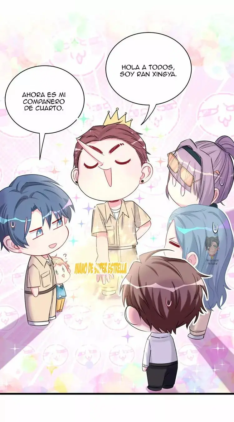 Whose Baby Is It? capítulo 61, página 40