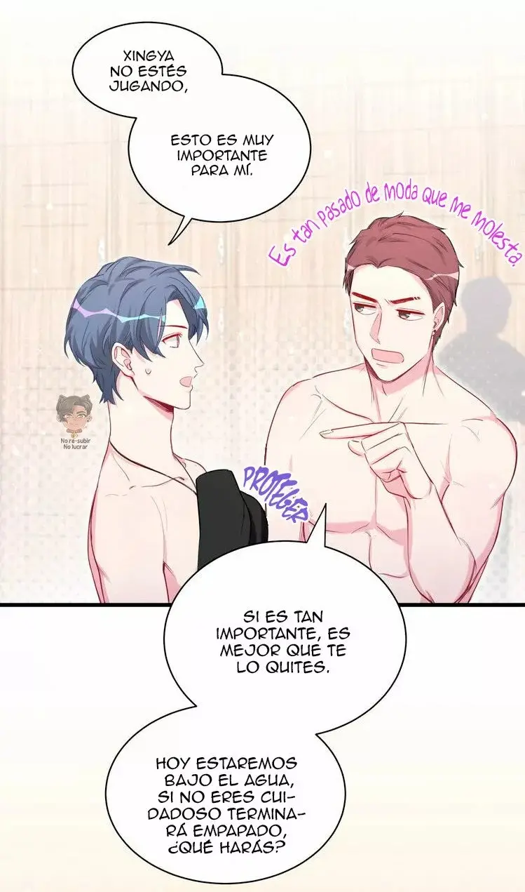 Whose Baby Is It? capítulo 61, página 59