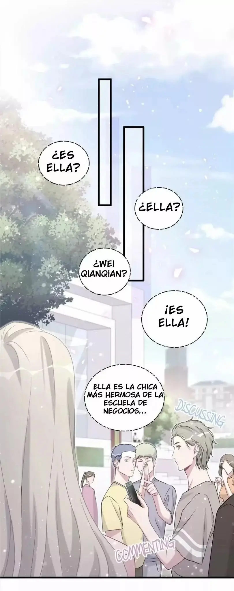 Whose Baby Is It? capítulo 62, página 19