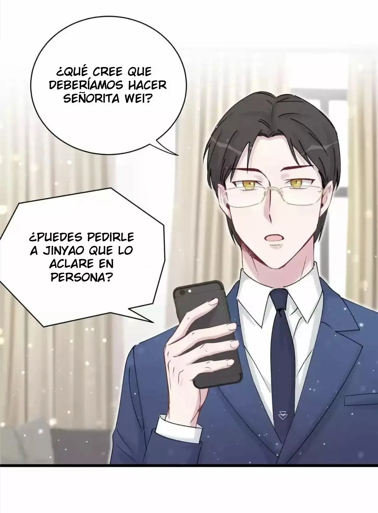 Whose Baby Is It? capítulo 62, página 41