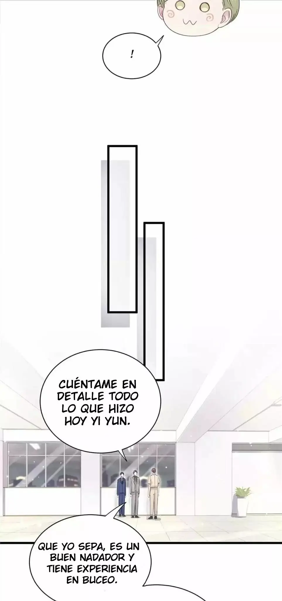 Whose Baby Is It? capítulo 63, página 30