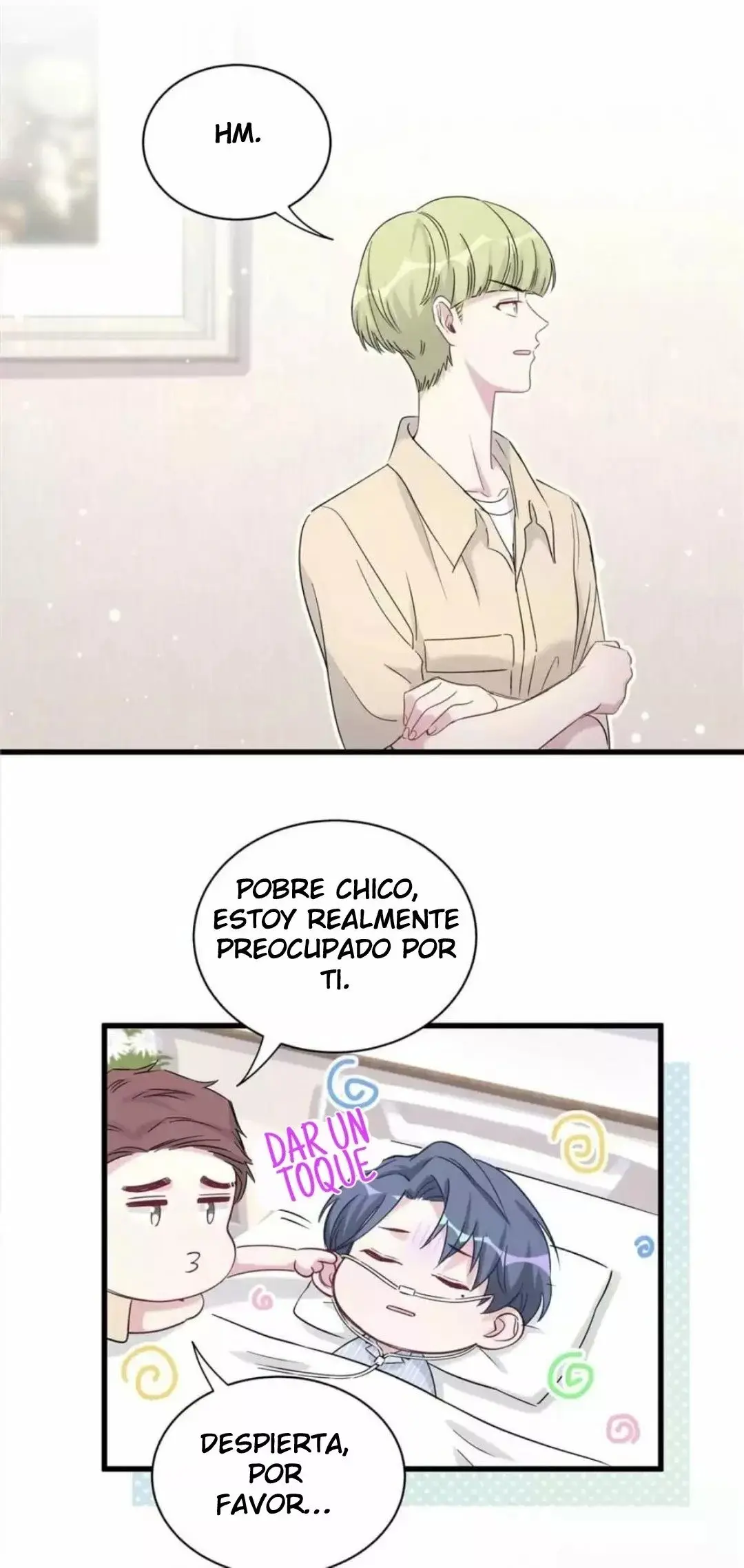 Whose Baby Is It? capítulo 63, página 44