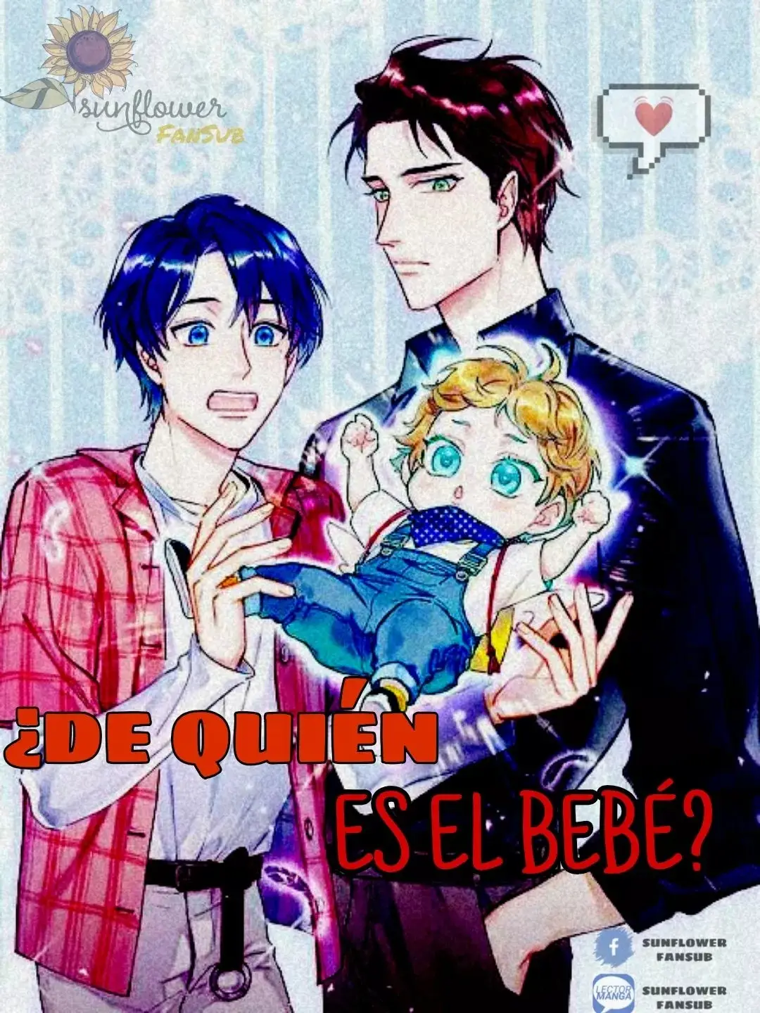 Whose Baby Is It? capítulo 64, página 1