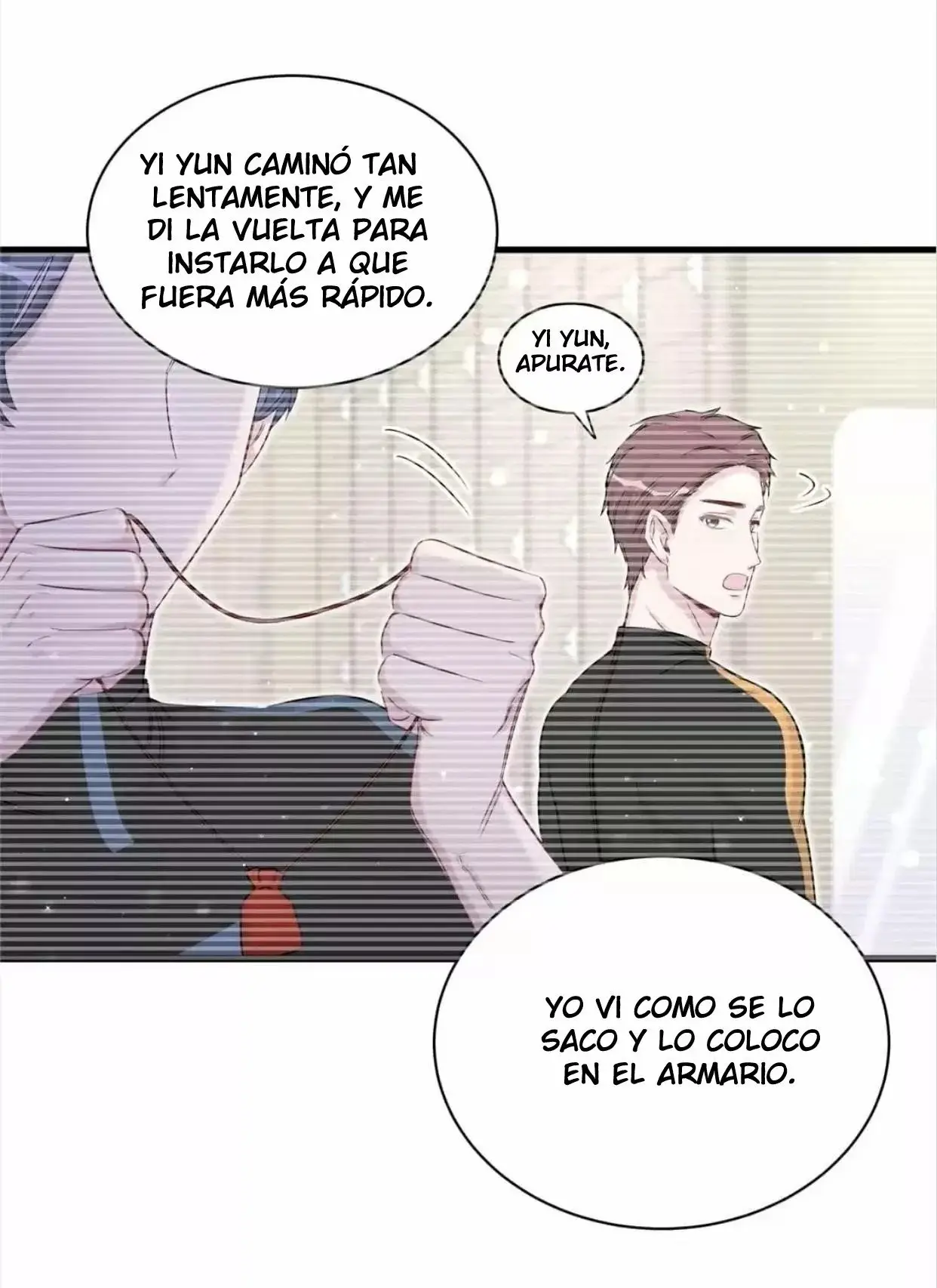 Whose Baby Is It? capítulo 64, página 17