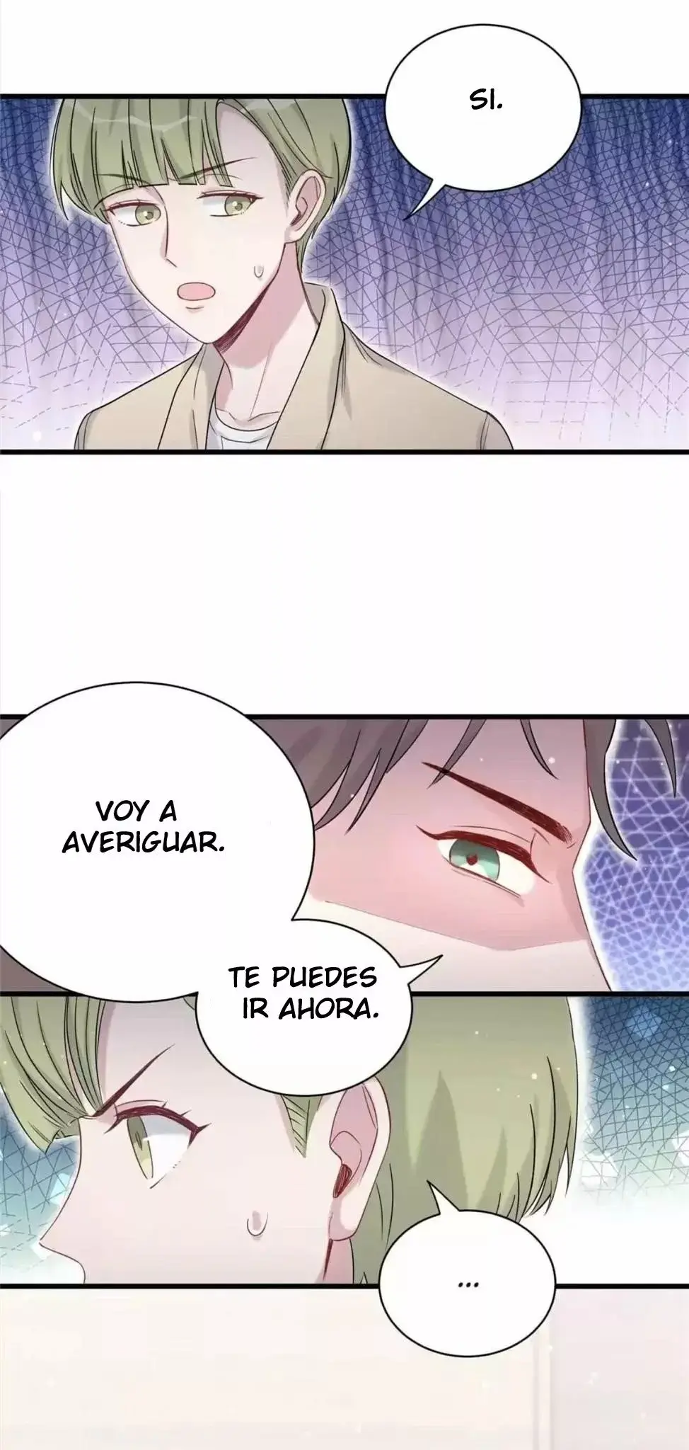 Whose Baby Is It? capítulo 64, página 25