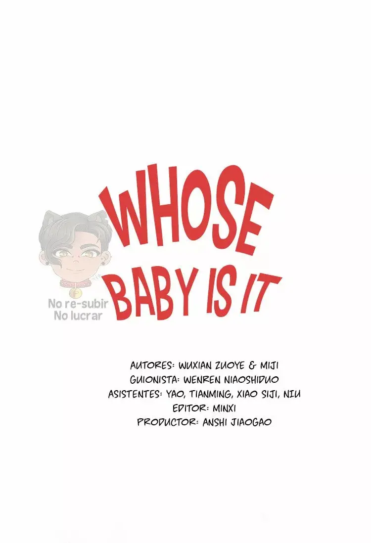 Whose Baby Is It? capítulo 65, página 4