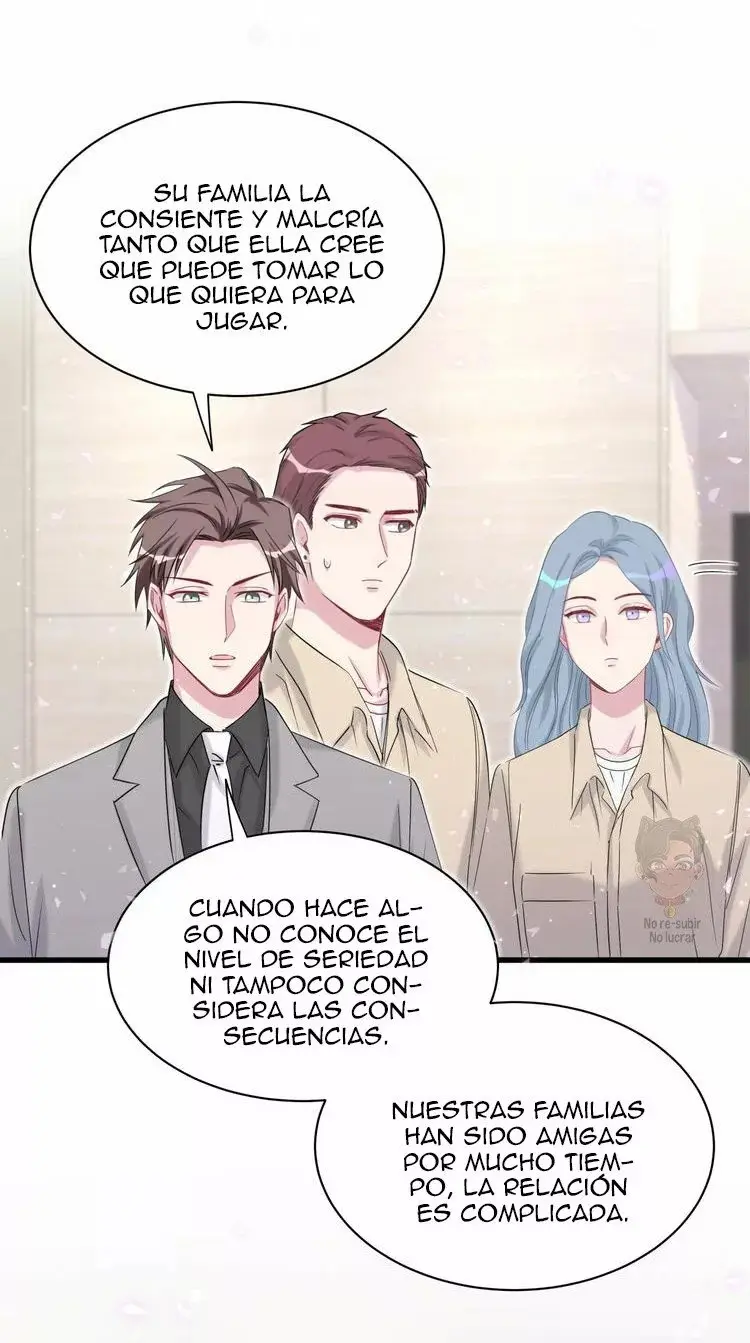 Whose Baby Is It? capítulo 65, página 20