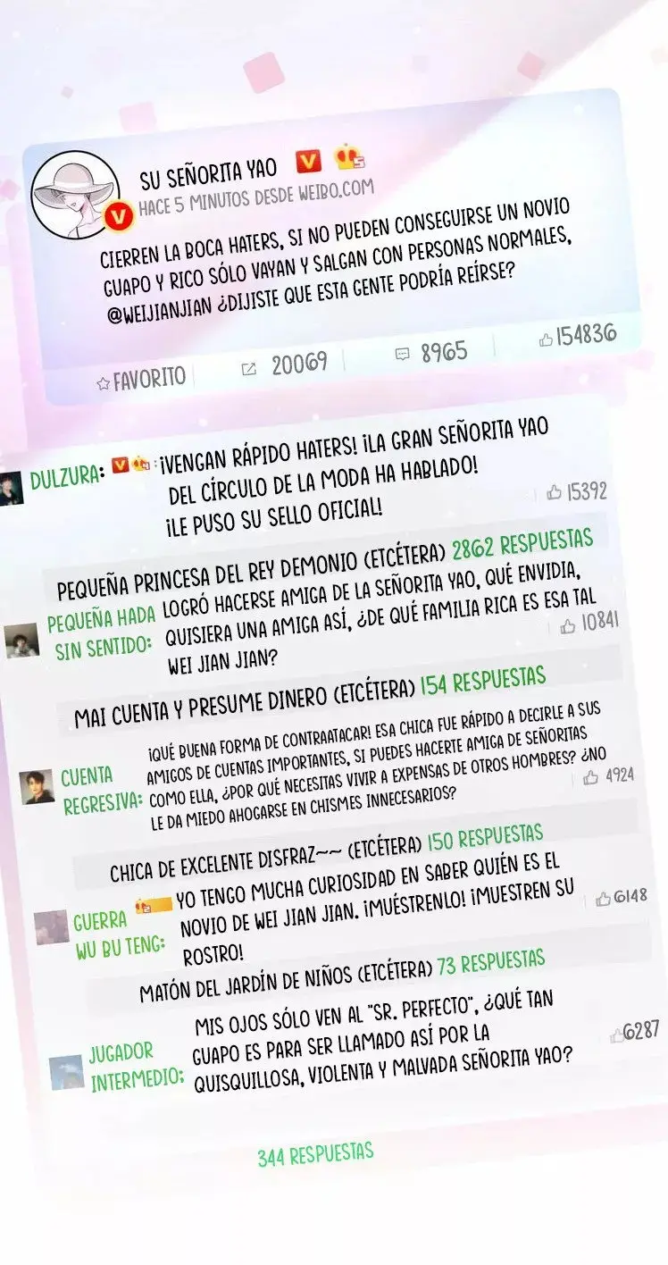 Whose Baby Is It? capítulo 65, página 60