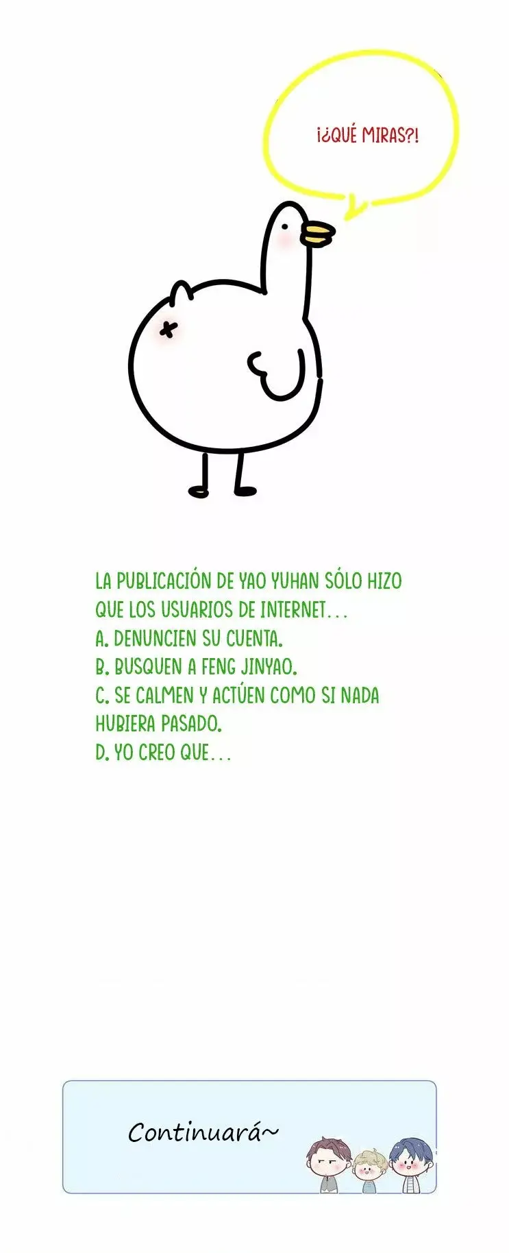 Whose Baby Is It? capítulo 65, página 61