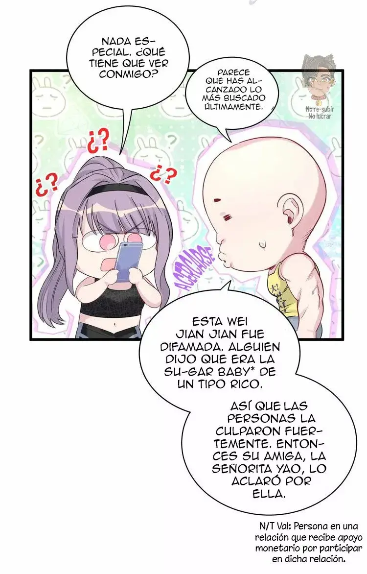 Whose Baby Is It? capítulo 66, página 31