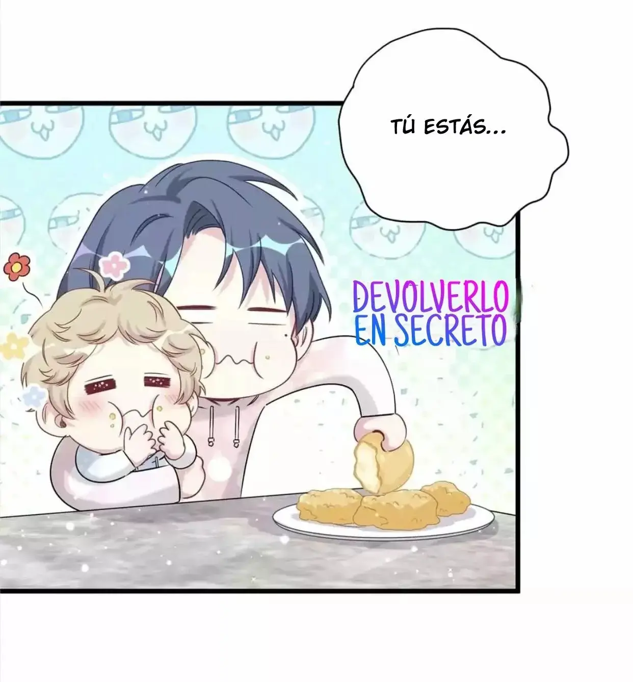 Whose Baby Is It? capítulo 67, página 5