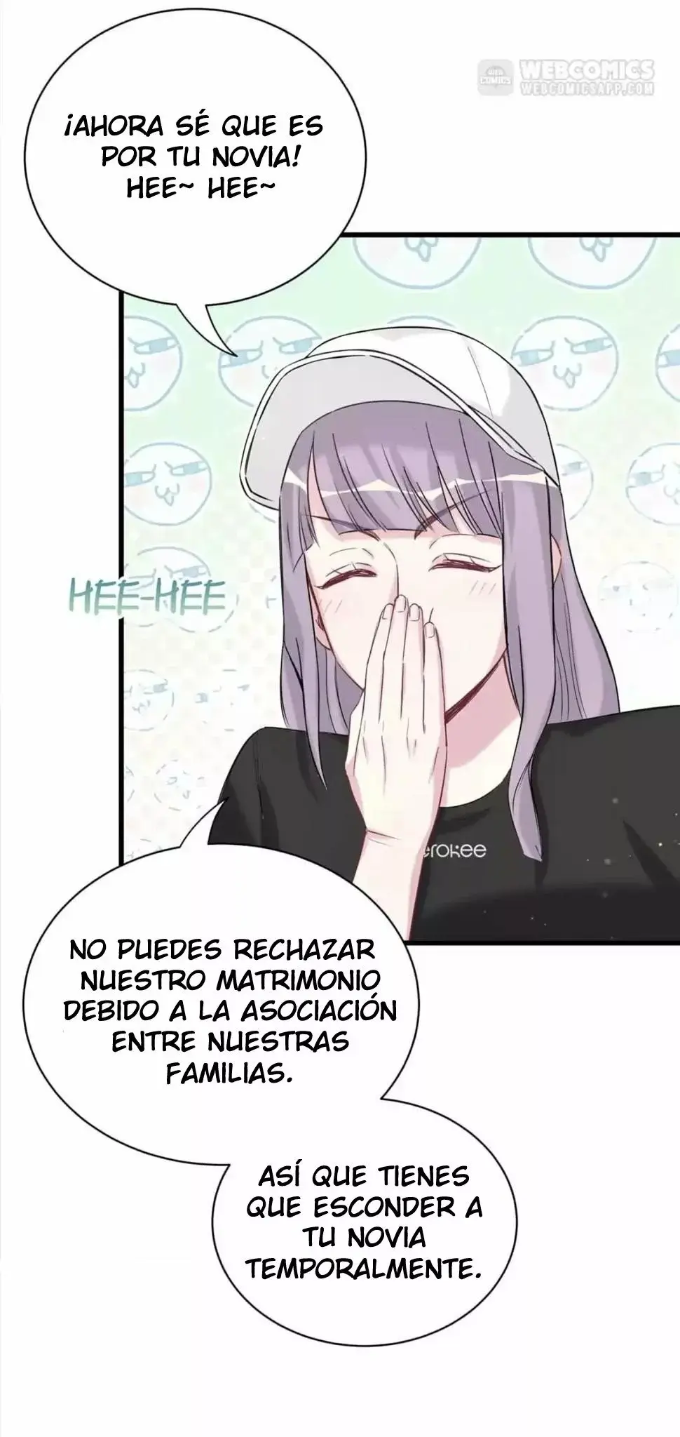 Whose Baby Is It? capítulo 67, página 23