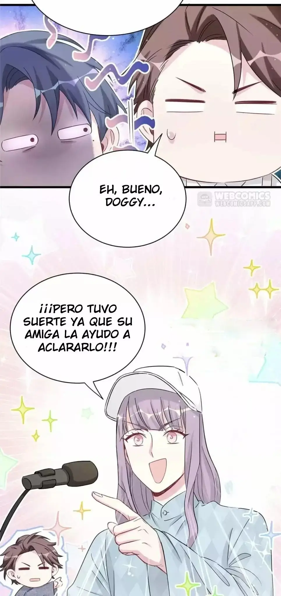 Whose Baby Is It? capítulo 67, página 26