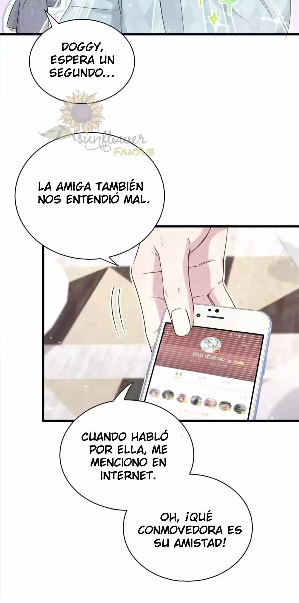 Whose Baby Is It? capítulo 67, página 27