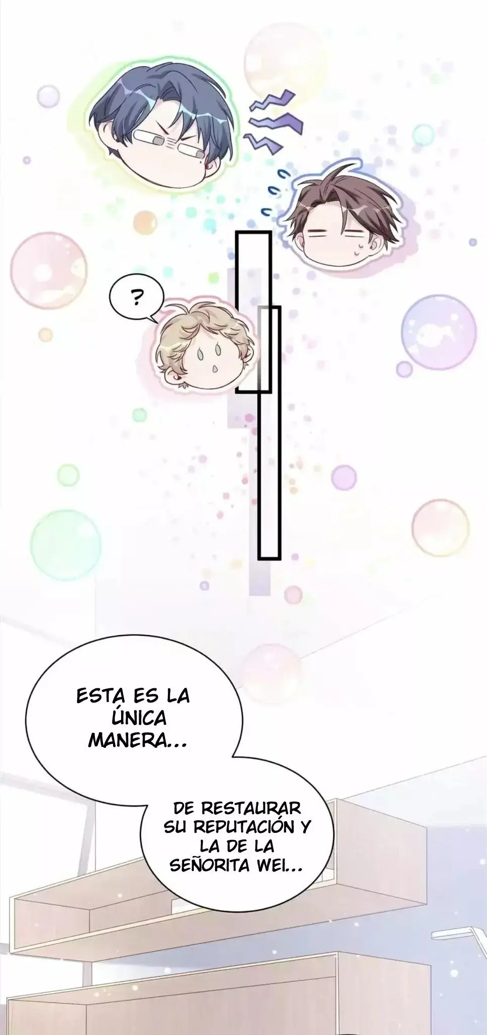 Whose Baby Is It? capítulo 67, página 34