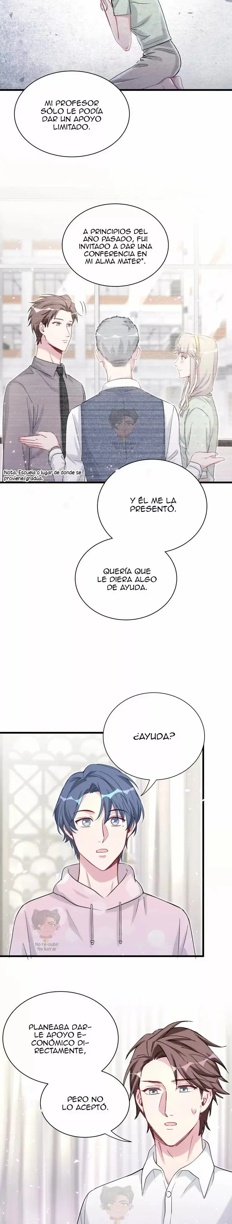 Whose Baby Is It? capítulo 68, página 6