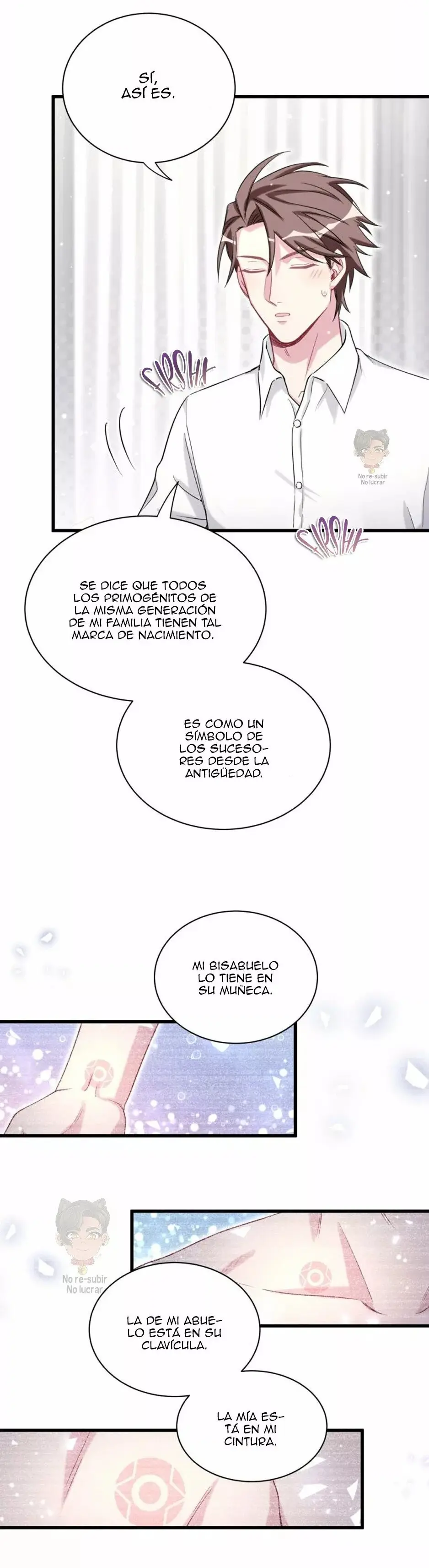Whose Baby Is It? capítulo 68, página 14