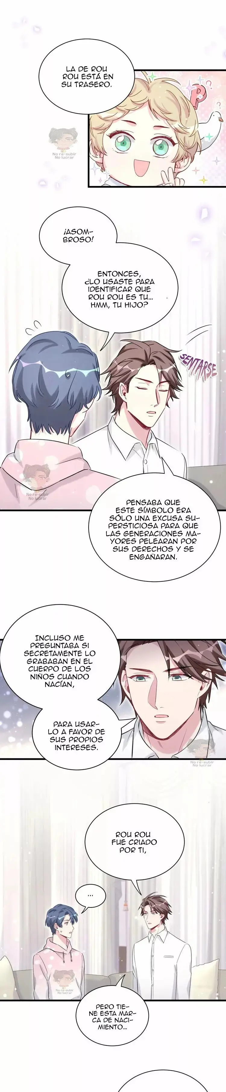 Whose Baby Is It? capítulo 68, página 15