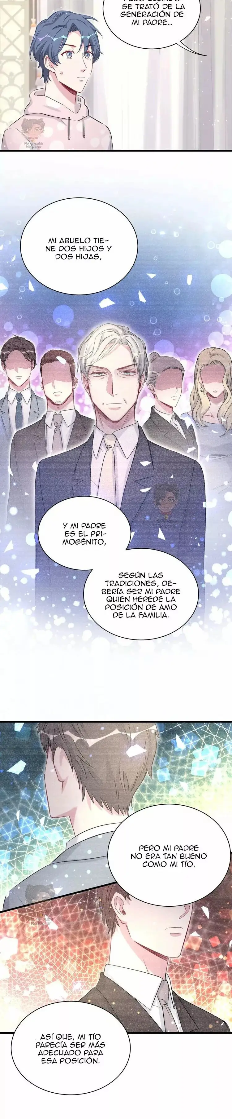 Whose Baby Is It? capítulo 68, página 17