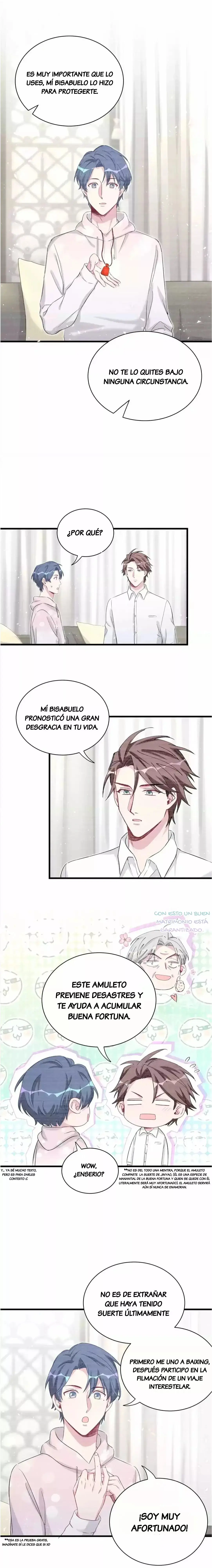 Whose Baby Is It? capítulo 69, página 4