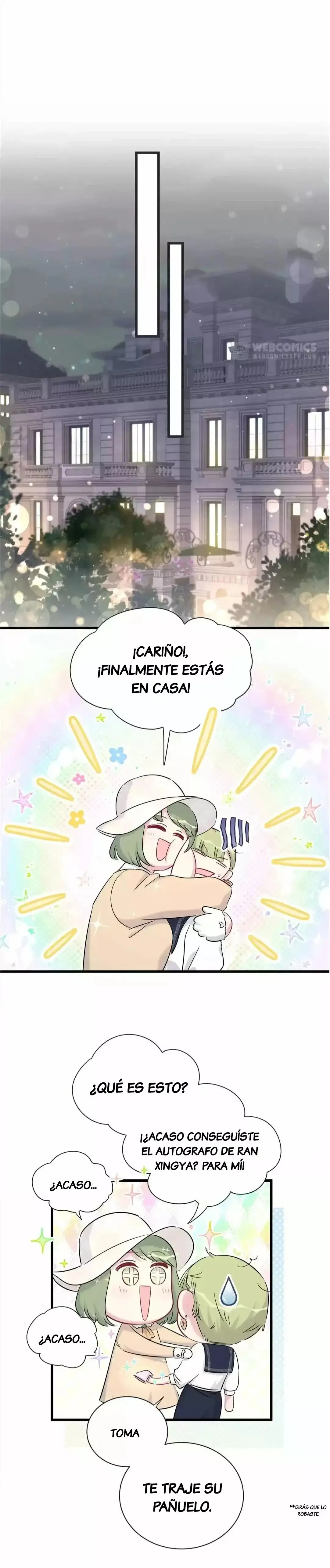 Whose Baby Is It? capítulo 69, página 8
