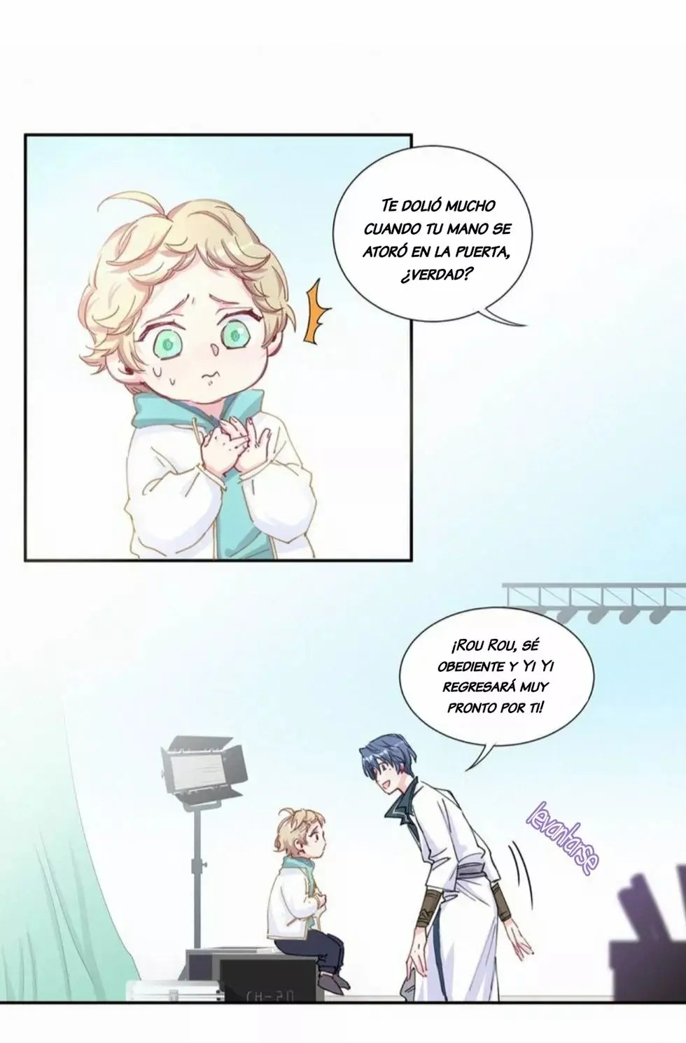 Whose Baby Is It? capítulo 7, página 16