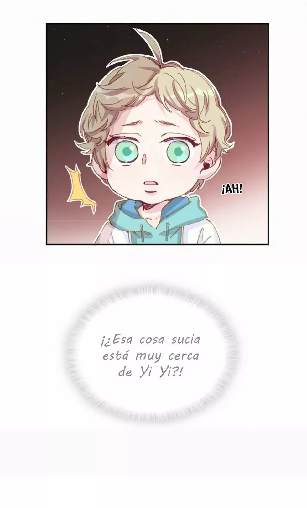Whose Baby Is It? capítulo 7, página 23