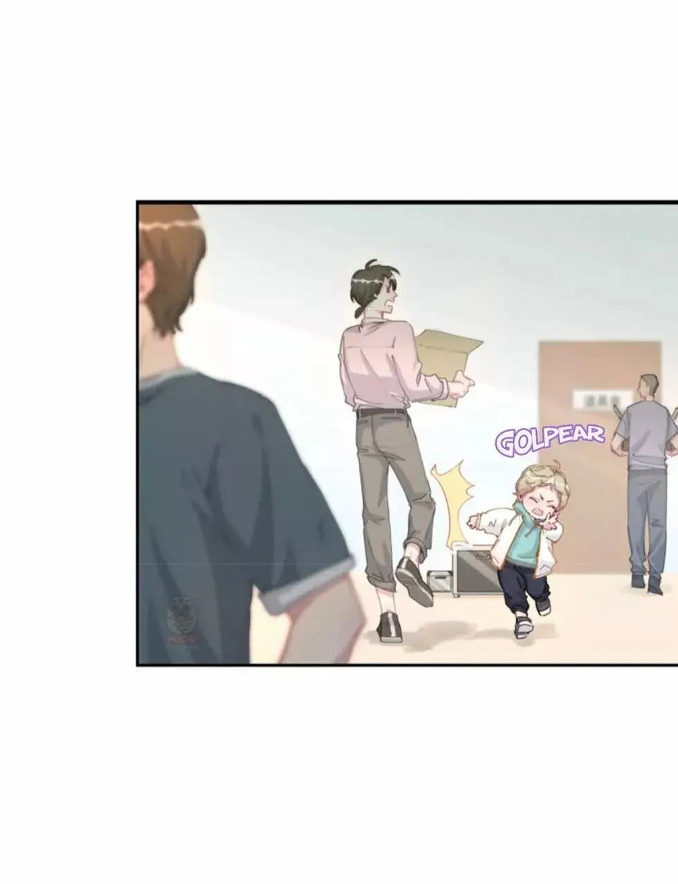 Whose Baby Is It? capítulo 7, página 25