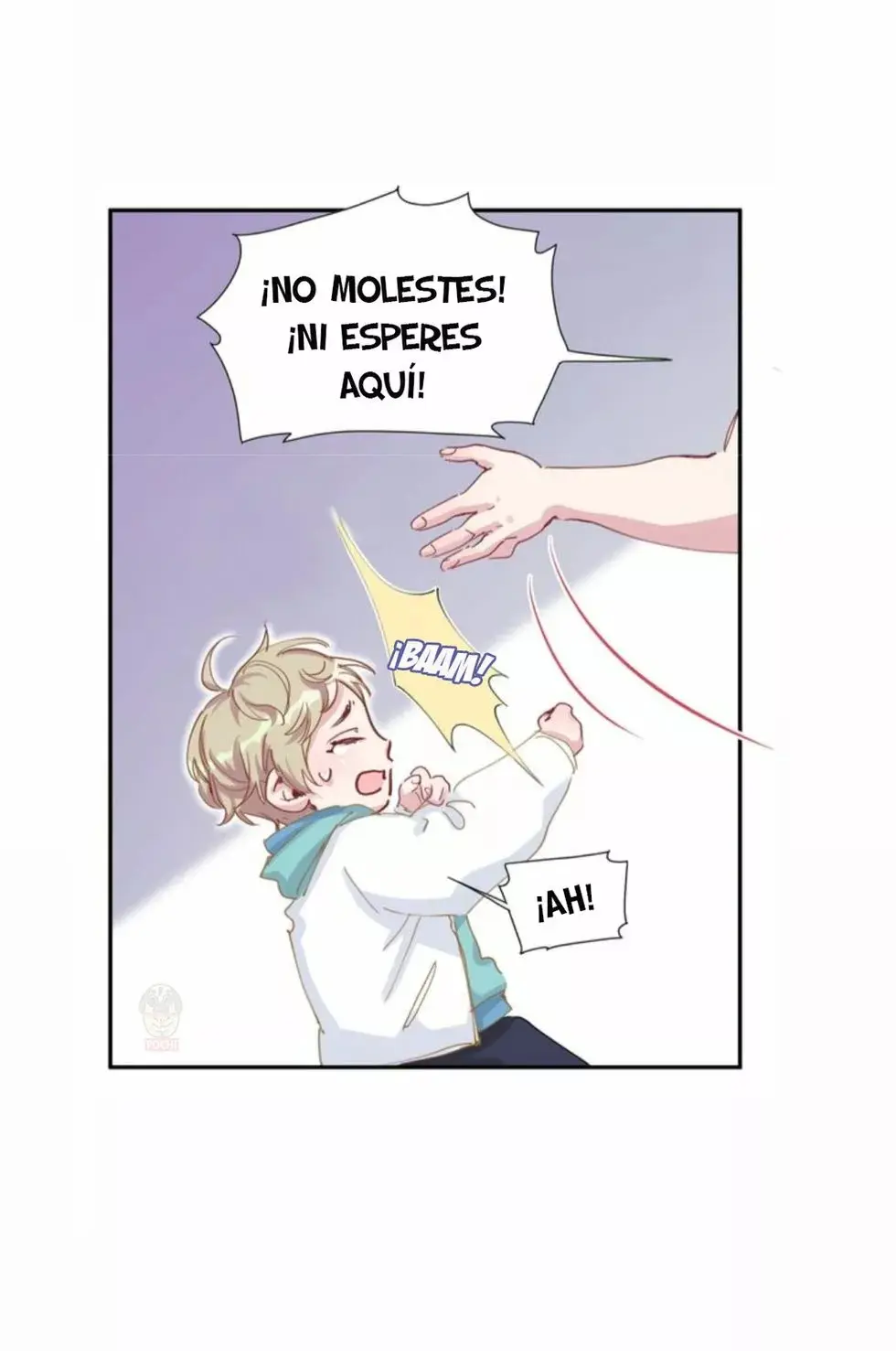 Whose Baby Is It? capítulo 7, página 31