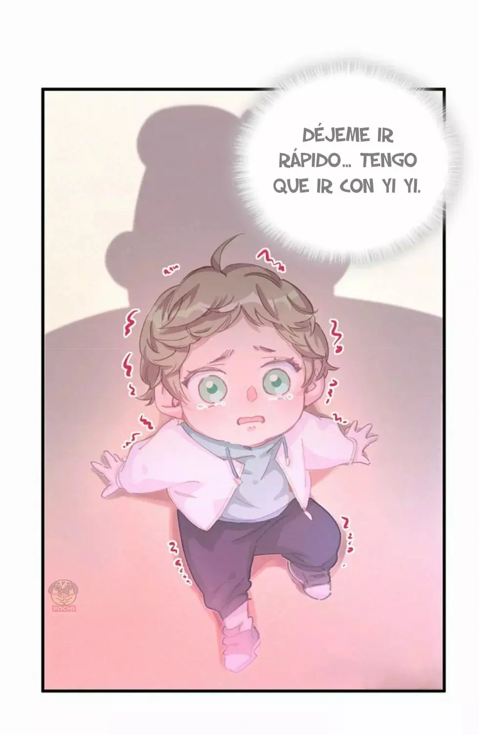 Whose Baby Is It? capítulo 7, página 32
