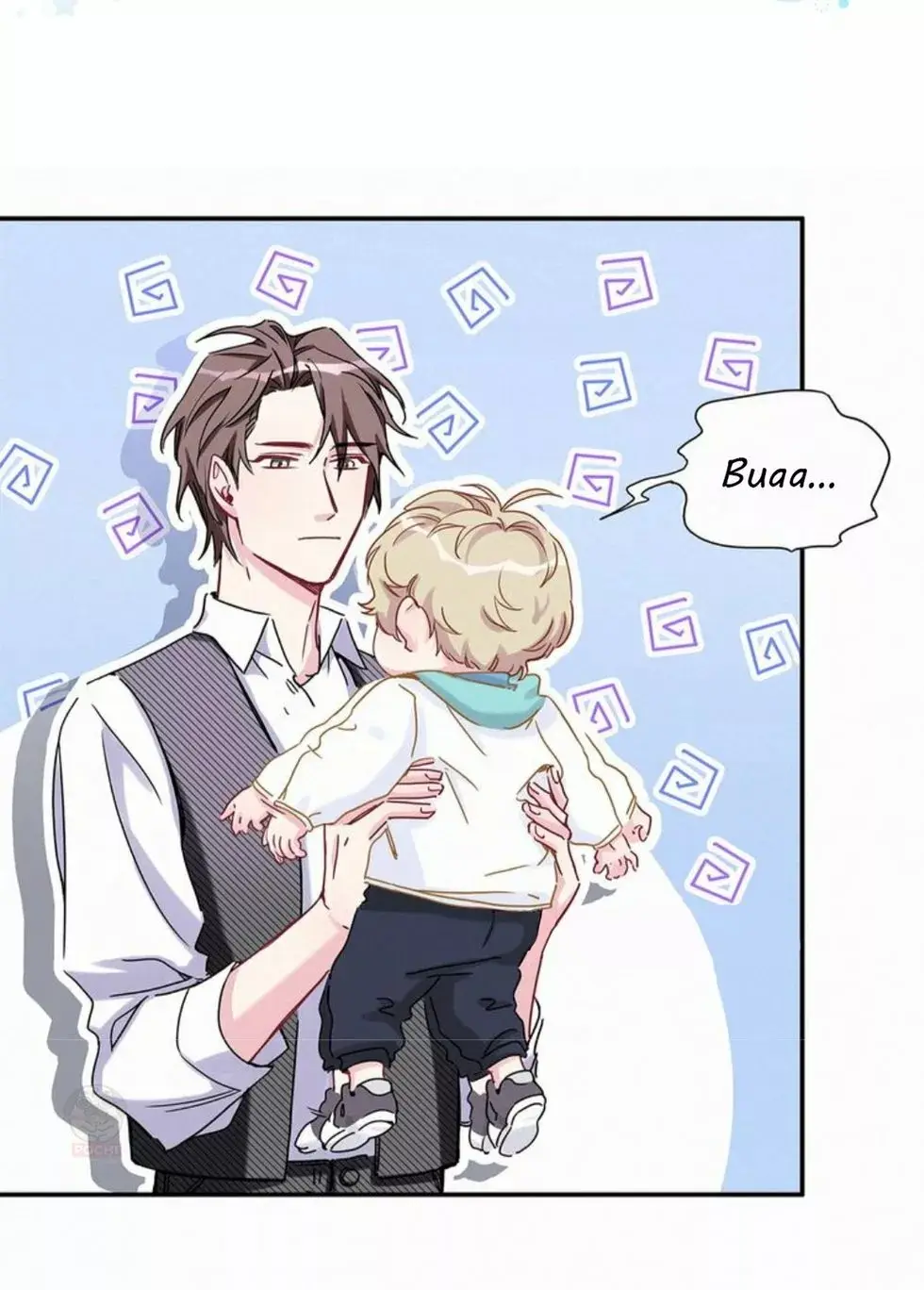 Whose Baby Is It? capítulo 7, página 45