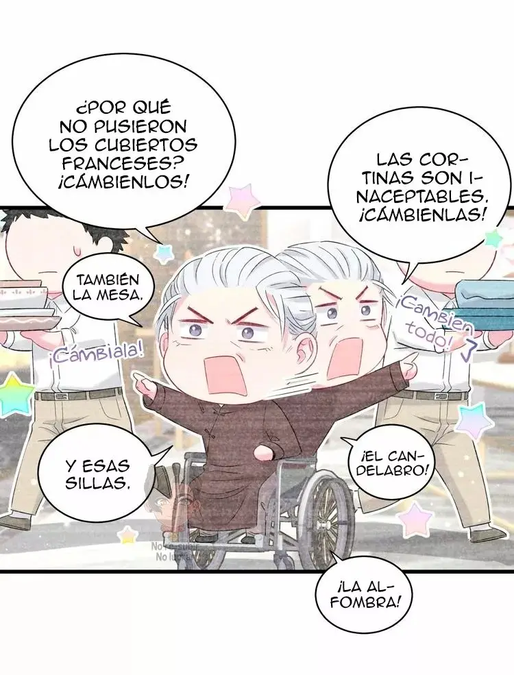 Whose Baby Is It? capítulo 71, página 10