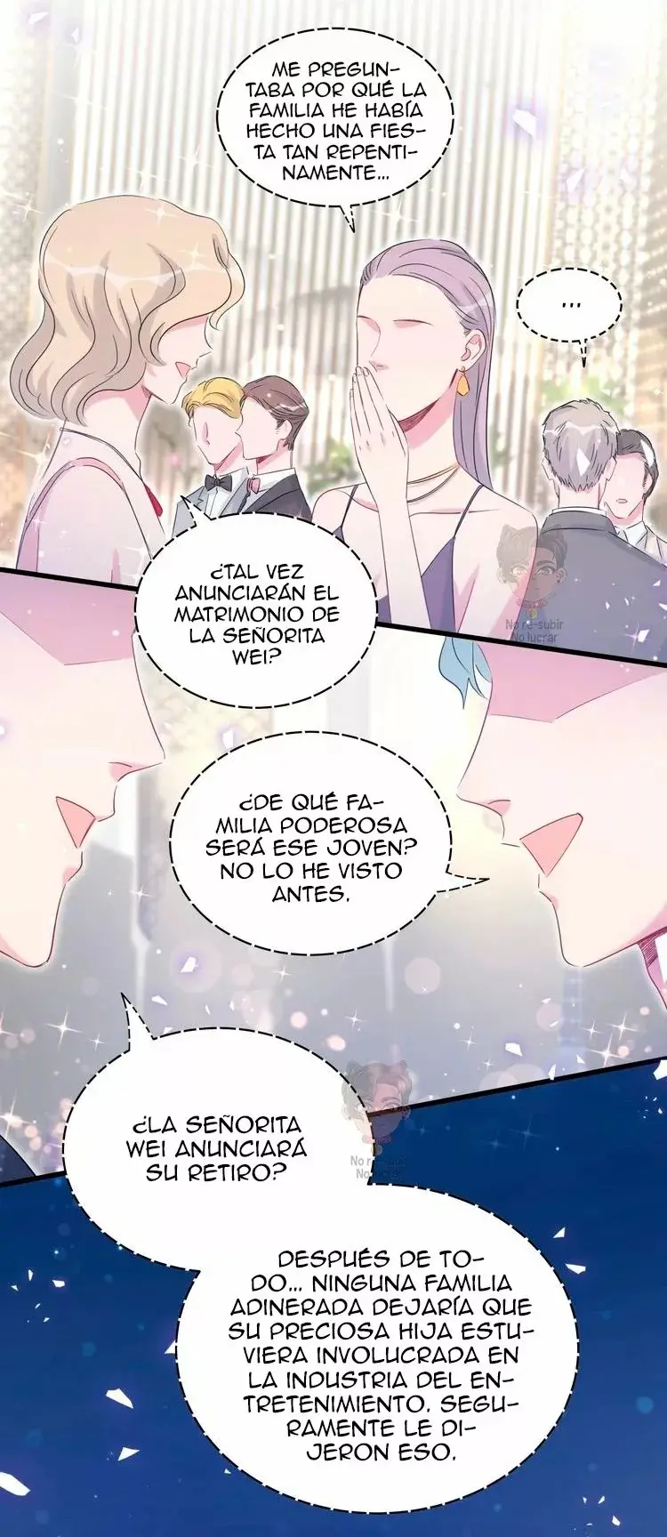 Whose Baby Is It? capítulo 71, página 21