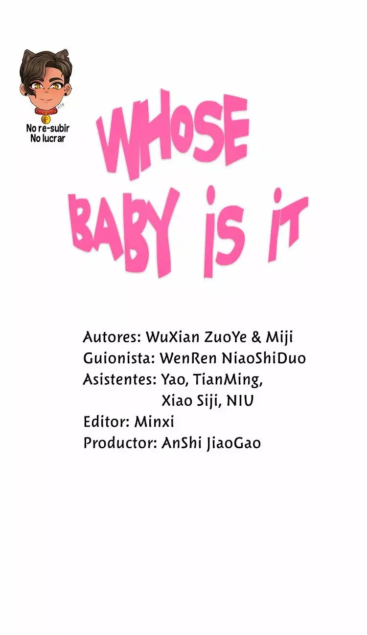 Whose Baby Is It? capítulo 72, página 4