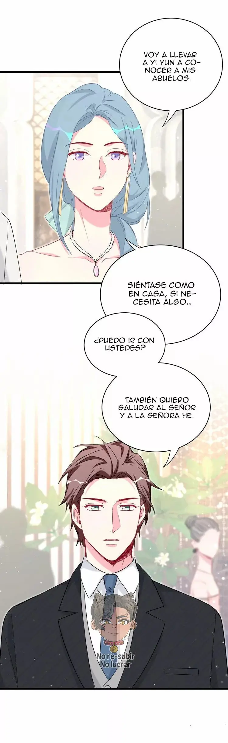 Whose Baby Is It? capítulo 72, página 23