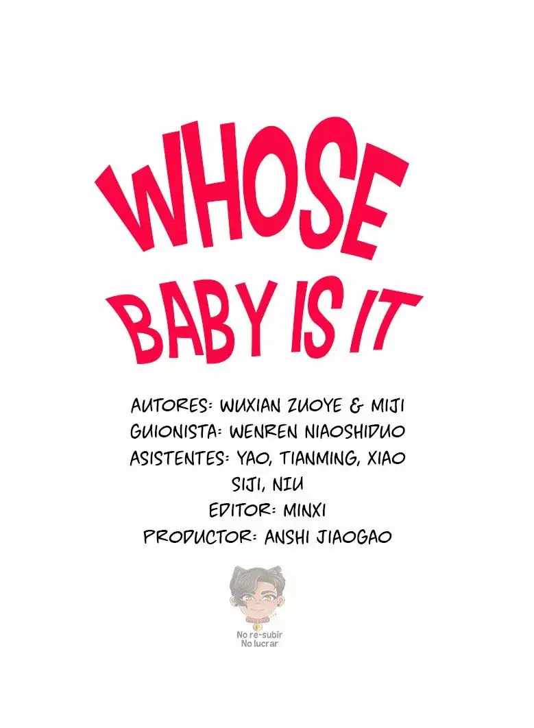 Whose Baby Is It? capítulo 73, página 4