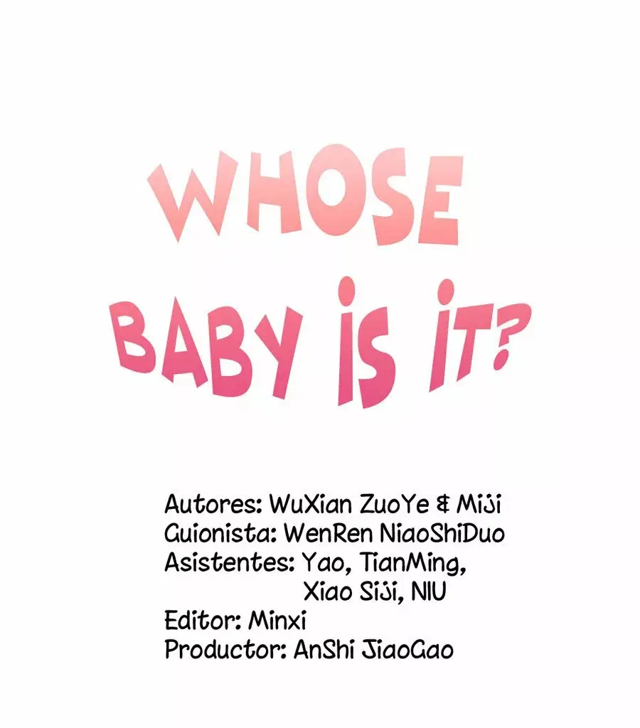Whose Baby Is It? capítulo 76, página 4