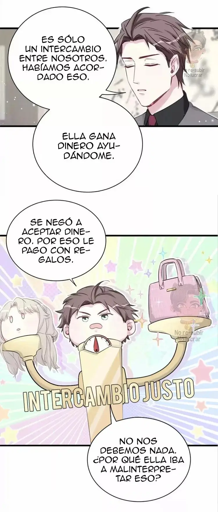 Whose Baby Is It? capítulo 77, página 13