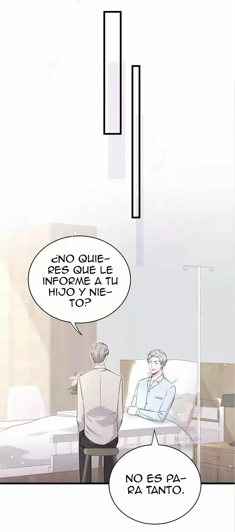 Whose Baby Is It? capítulo 77, página 21