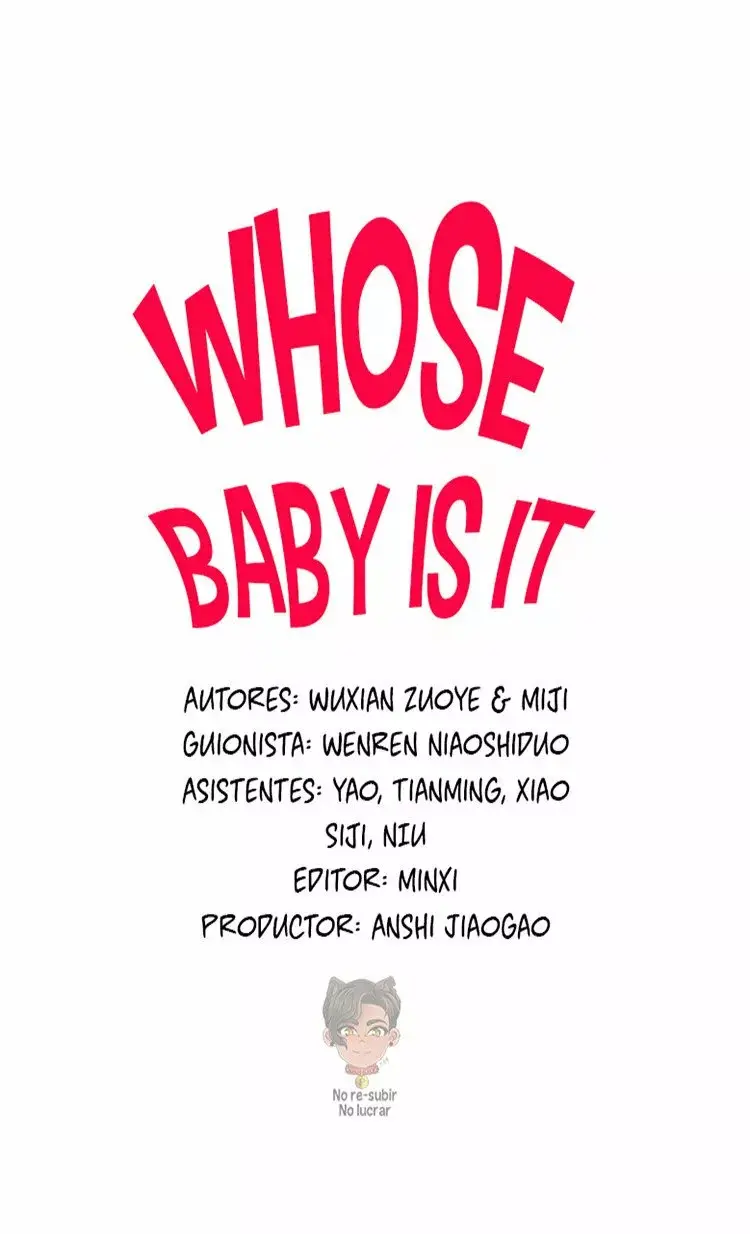 Whose Baby Is It? capítulo 79, página 4