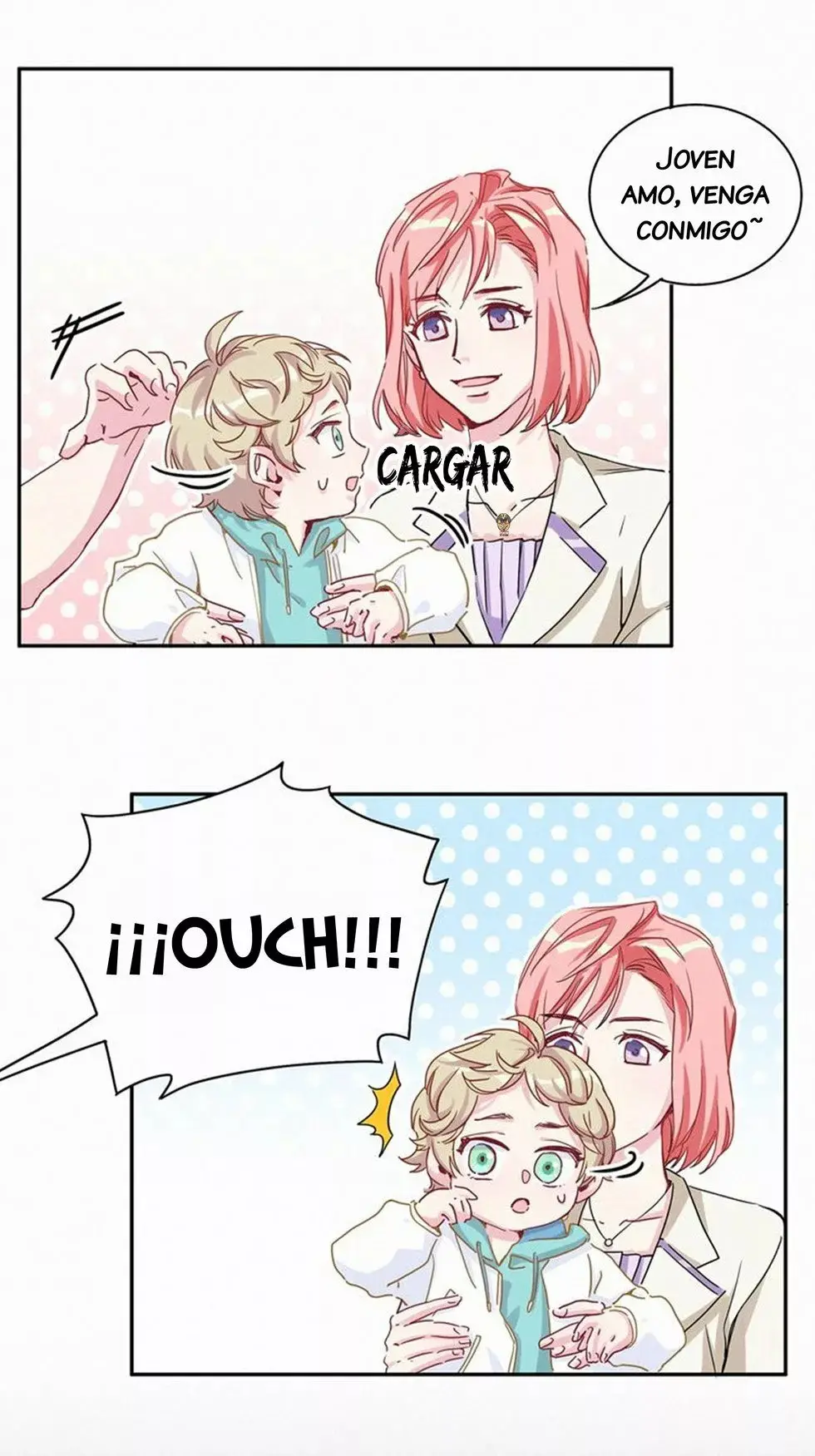 Whose Baby Is It? capítulo 8, página 7