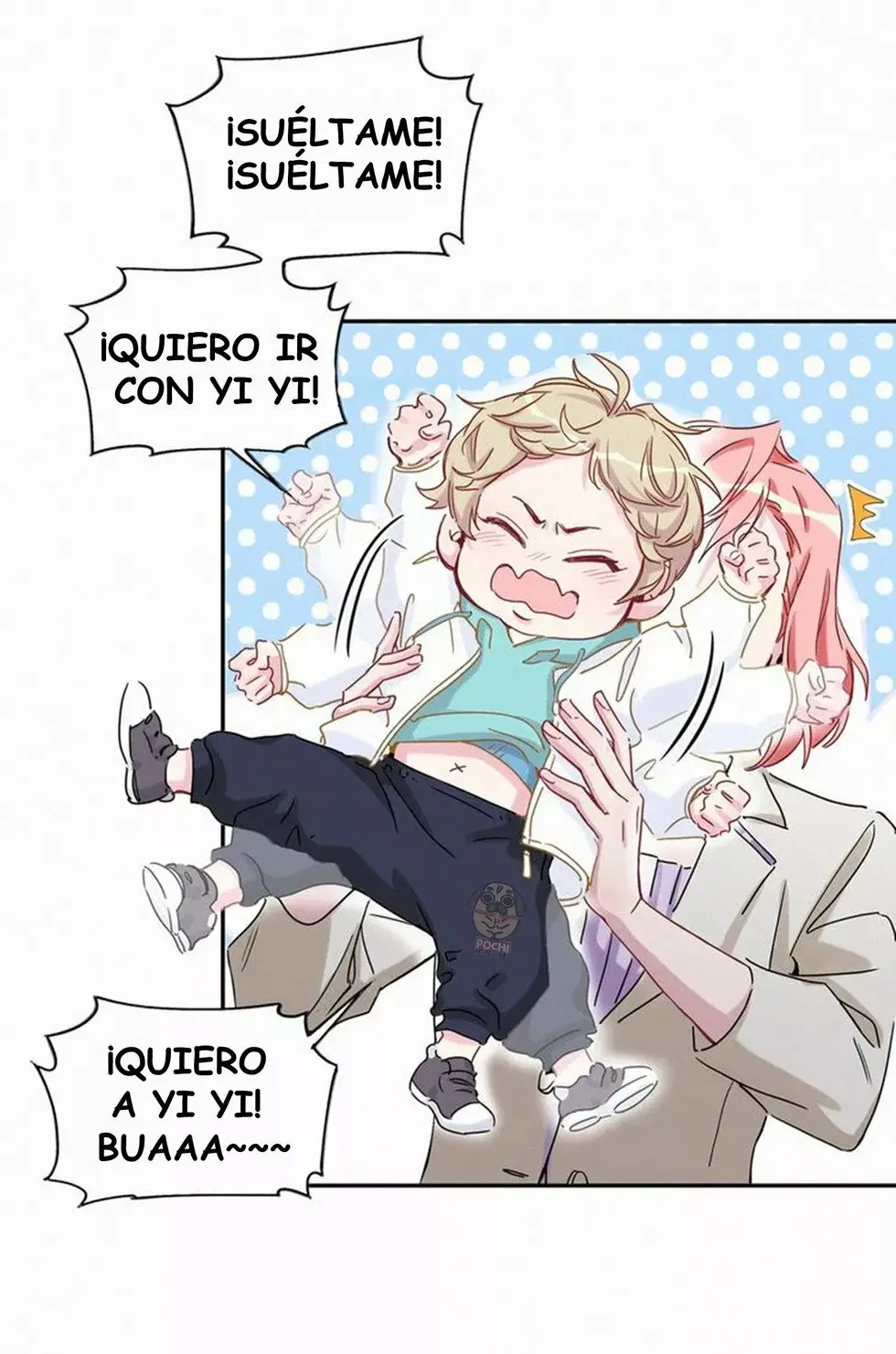 Whose Baby Is It? capítulo 8, página 9