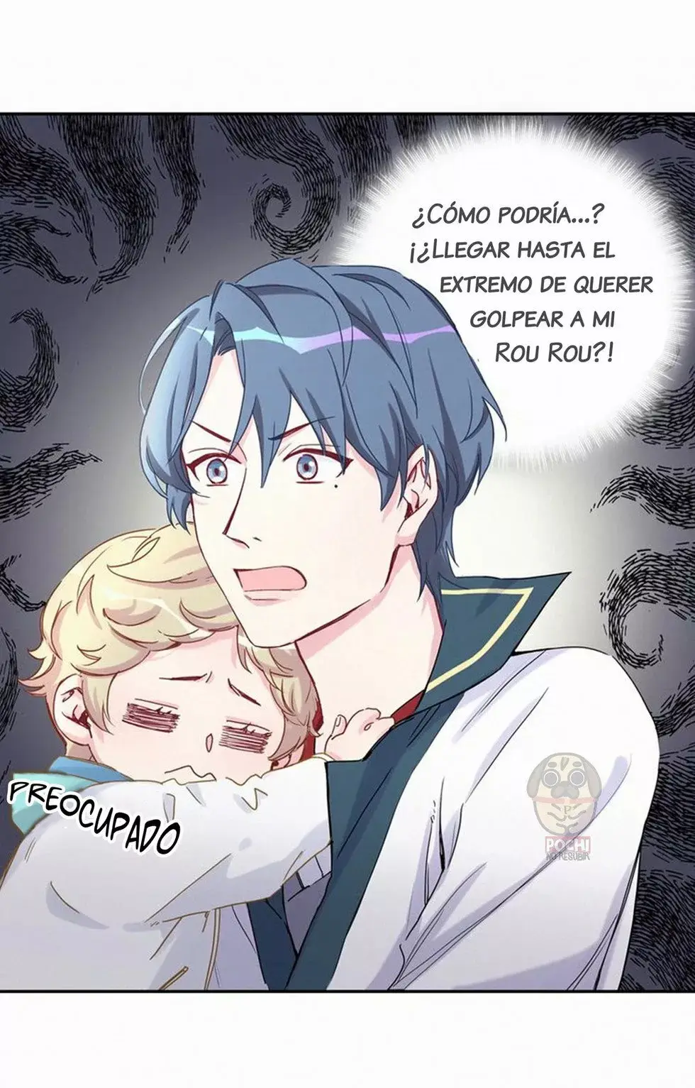 Whose Baby Is It? capítulo 8, página 20