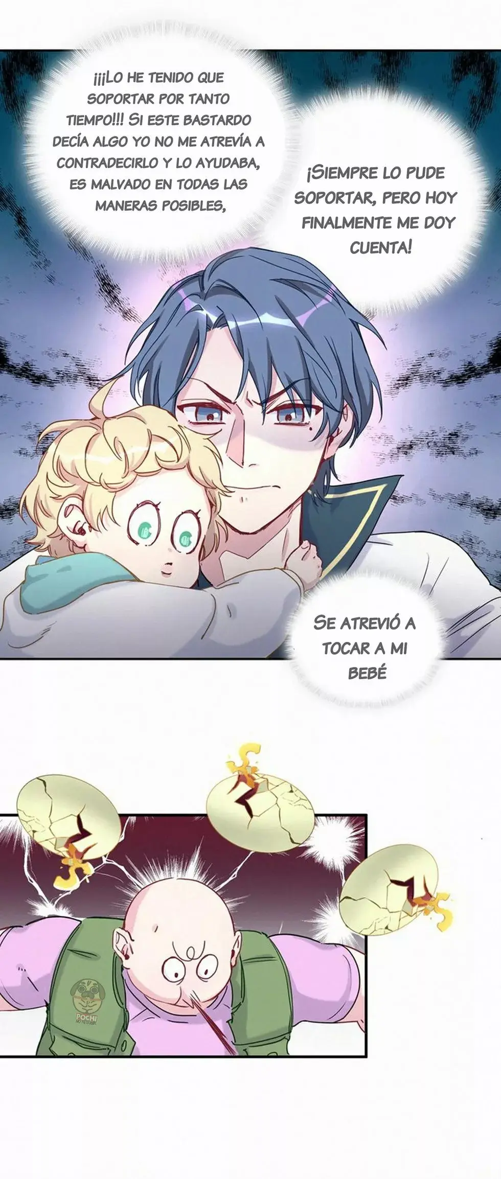 Whose Baby Is It? capítulo 8, página 23