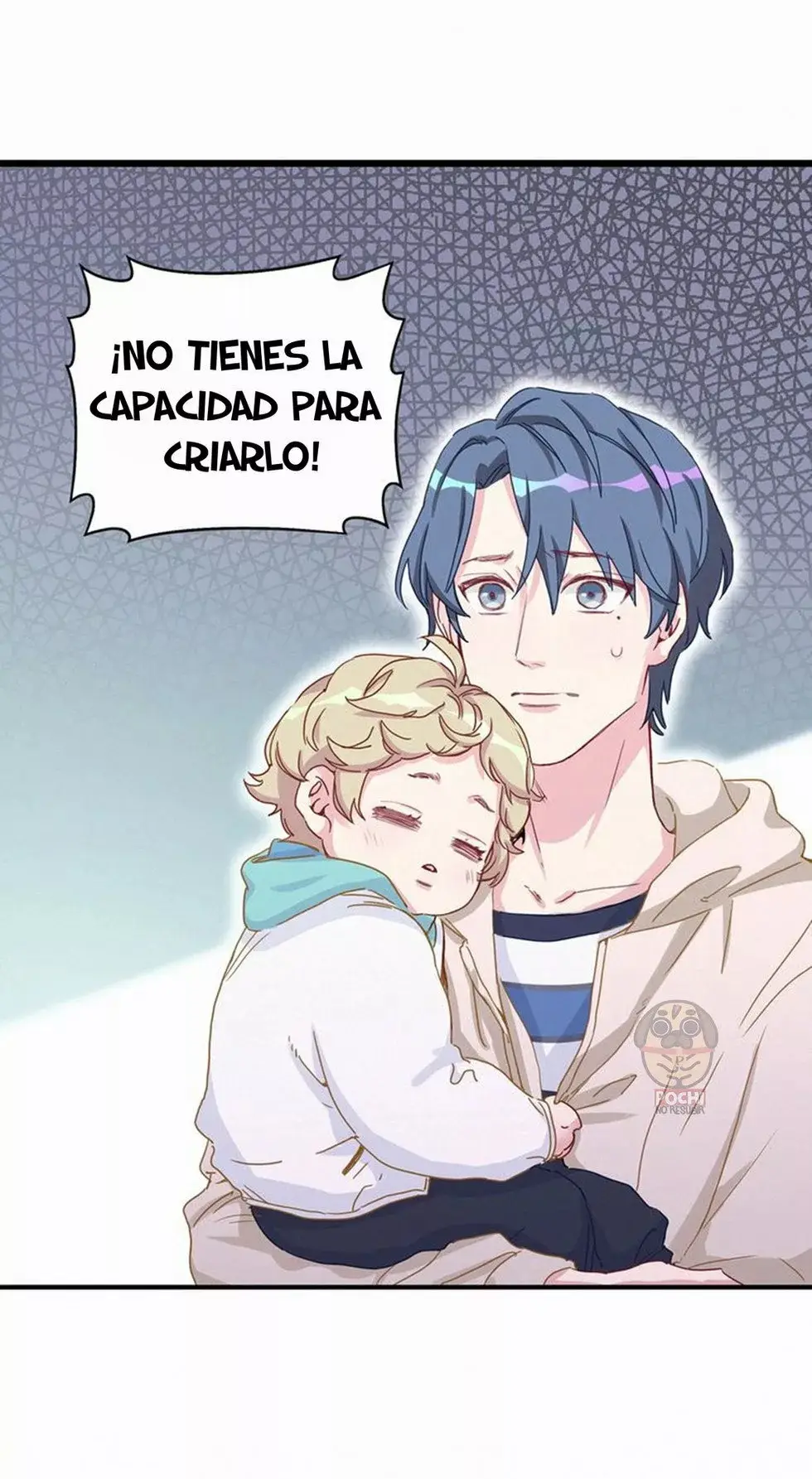 Whose Baby Is It? capítulo 8, página 33